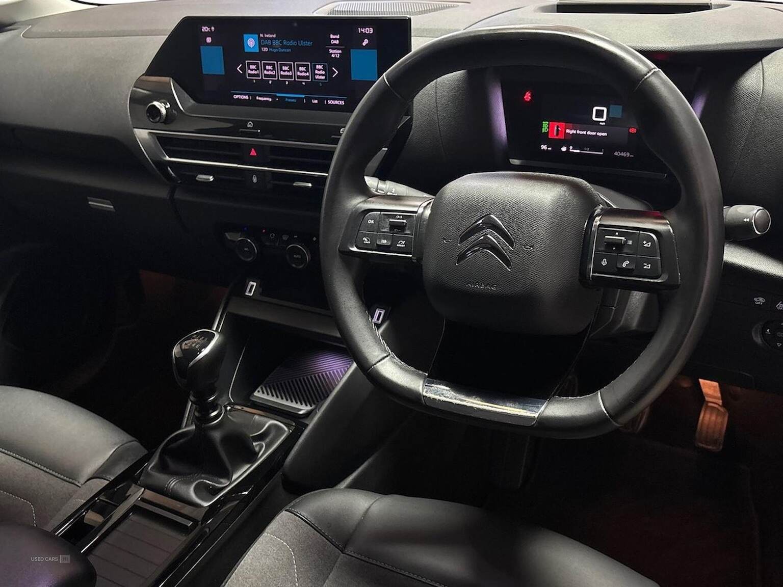 Feb 2022 Citroen C4 1.2 Puretech [130] Shine 5Dr