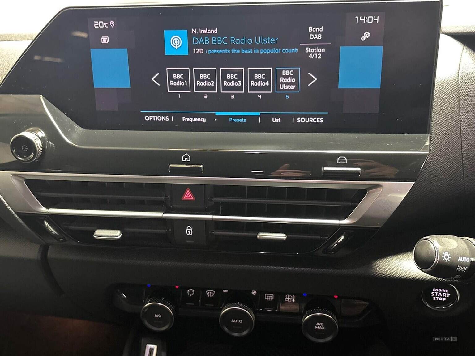 Feb 2022 Citroen C4 1.2 Puretech [130] Shine 5Dr