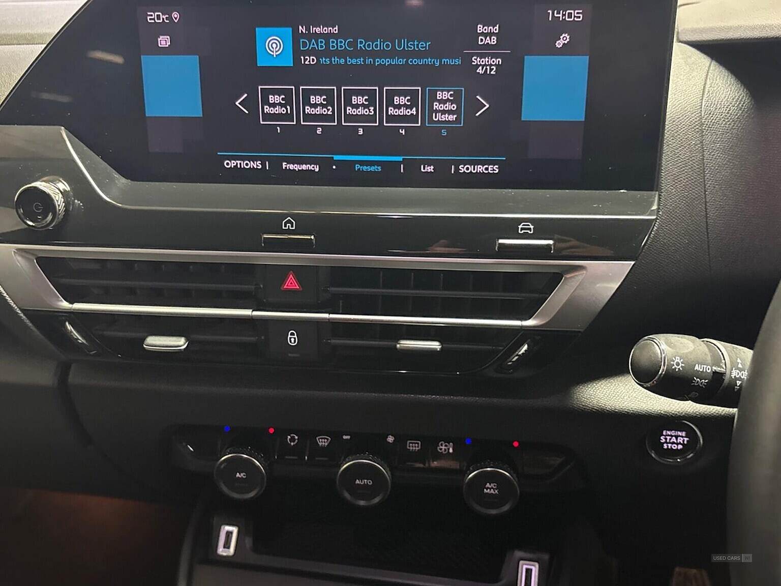 Feb 2022 Citroen C4 1.2 Puretech [130] Shine 5Dr