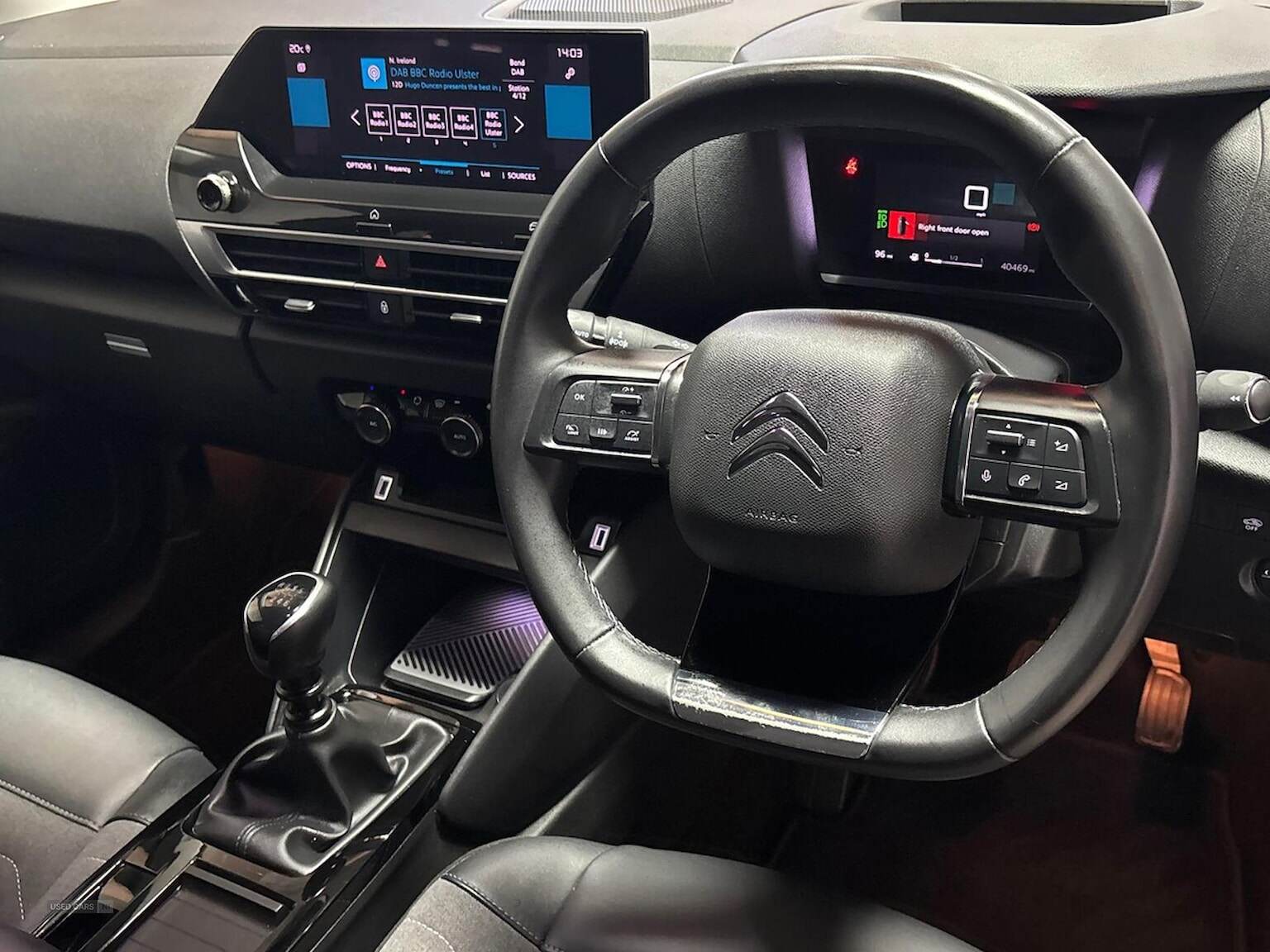 Feb 2022 Citroen C4 1.2 Puretech [130] Shine 5Dr