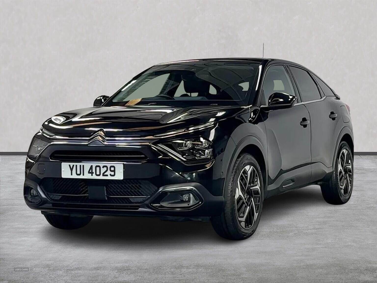 Feb 2022 Citroen C4 1.2 Puretech [130] Shine 5Dr
