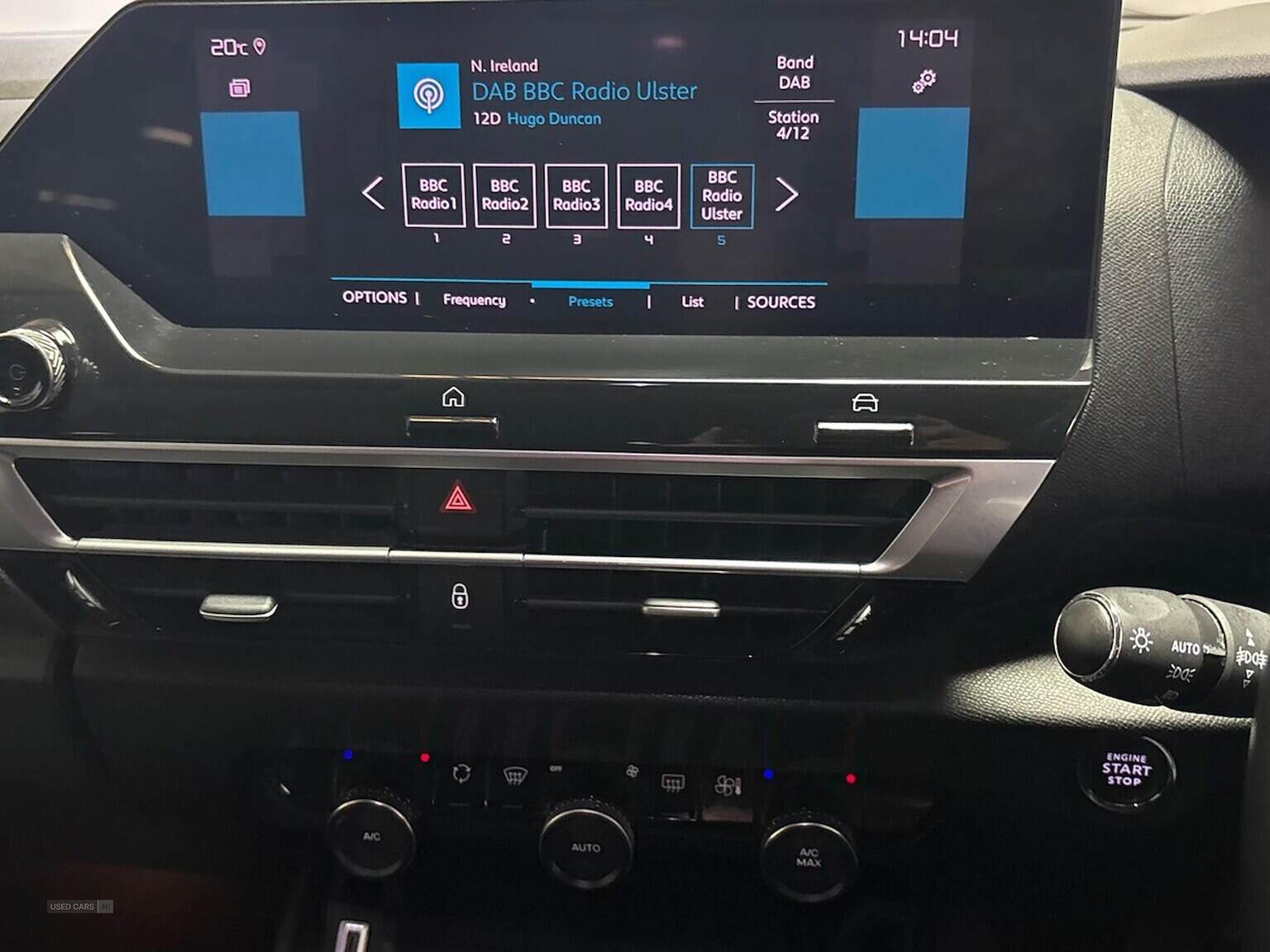 Feb 2022 Citroen C4 1.2 Puretech [130] Shine 5Dr