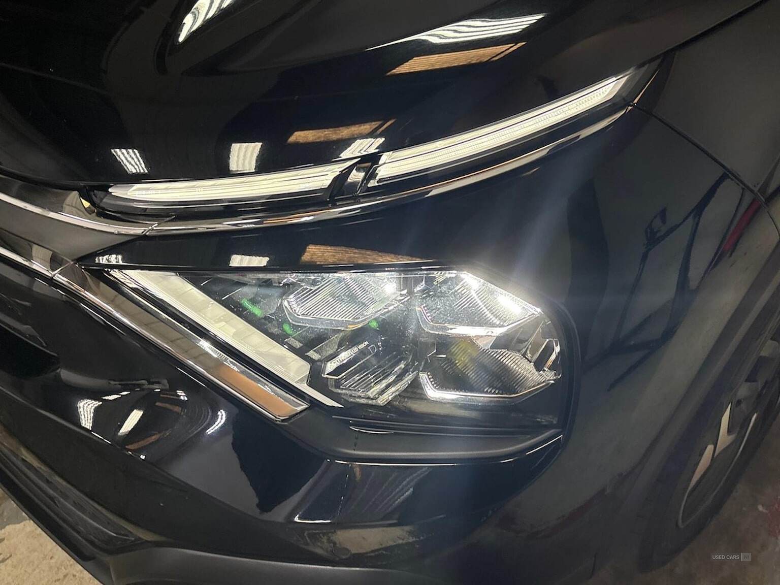 Feb 2022 Citroen C4 1.2 Puretech [130] Shine 5Dr