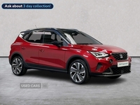 Seat Arona 1.0 Tsi 115 Fr Sport 5Dr in Antrim