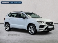Seat Ateca 1.5 Tsi Evo Fr 5Dr Dsg in Antrim