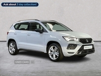 Seat Ateca 1.5 Tsi Evo Fr 5Dr Dsg in Antrim