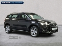 Seat Ateca 1.5 Tsi Evo Fr 5Dr in Antrim