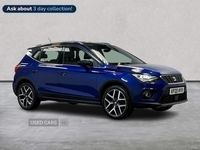 Seat Arona 1.0 Tsi 115 Xcellence Lux [Ez] 5Dr Dsg in Antrim
