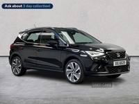 Seat Arona 1.0 Tsi 115 Fr Sport 5Dr Dsg in Antrim