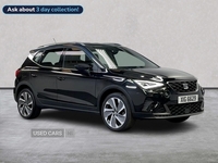 Seat Arona 1.0 Tsi 115 Fr Sport 5Dr Dsg in Antrim