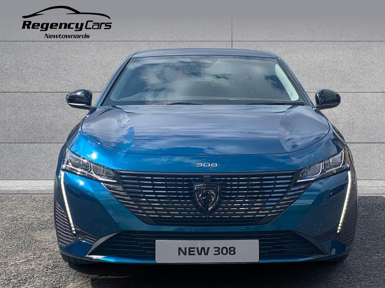May 2025 Peugeot 308 1.2 PureTech Allure 5dr EAT8