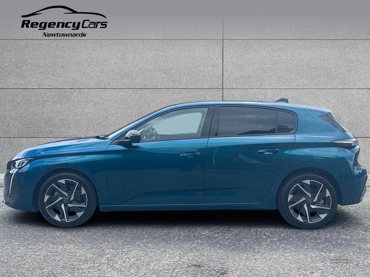 May 2025 Peugeot 308 1.2 PureTech Allure 5dr EAT8