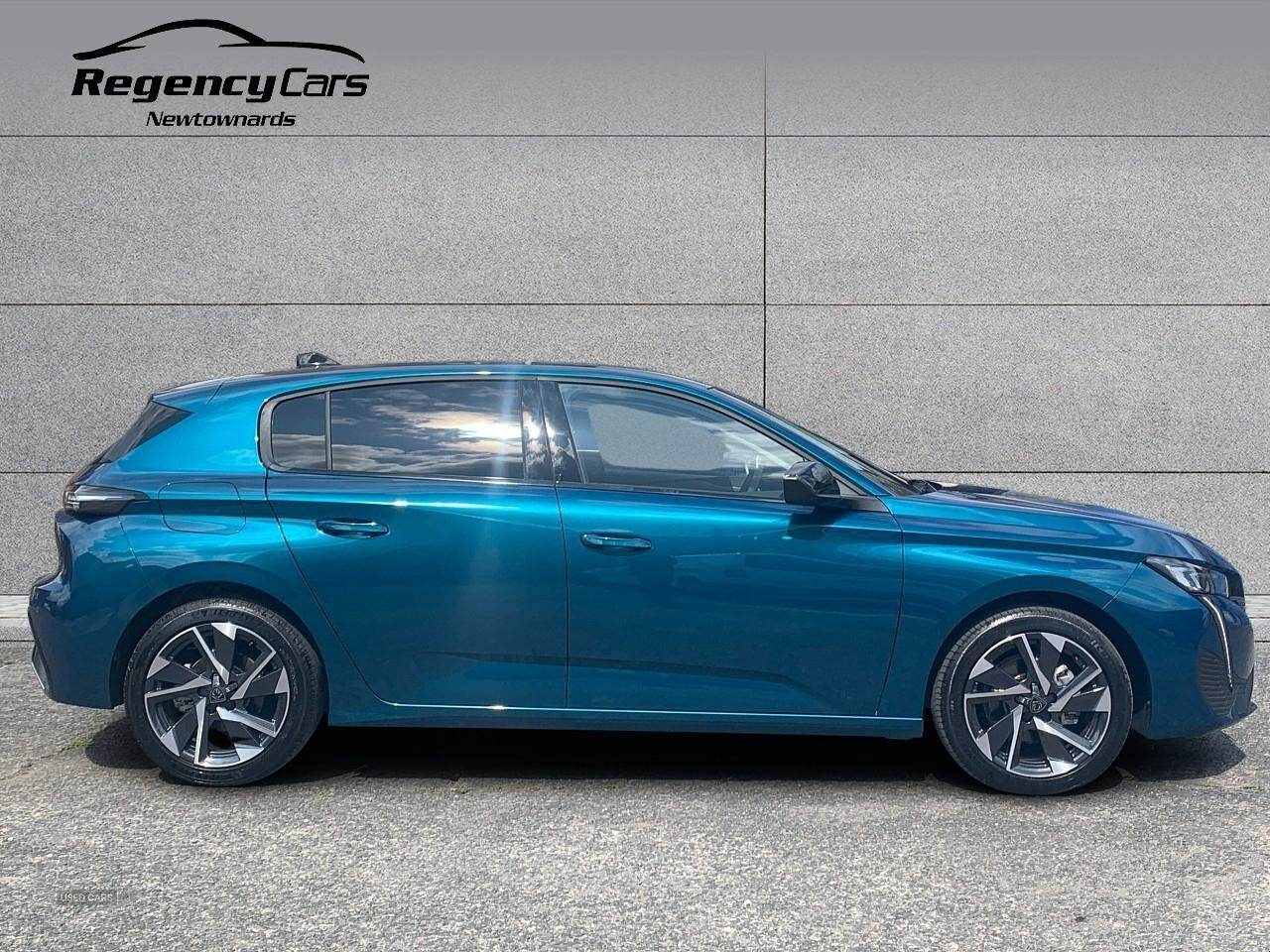 May 2025 Peugeot 308 1.2 PureTech Allure 5dr EAT8