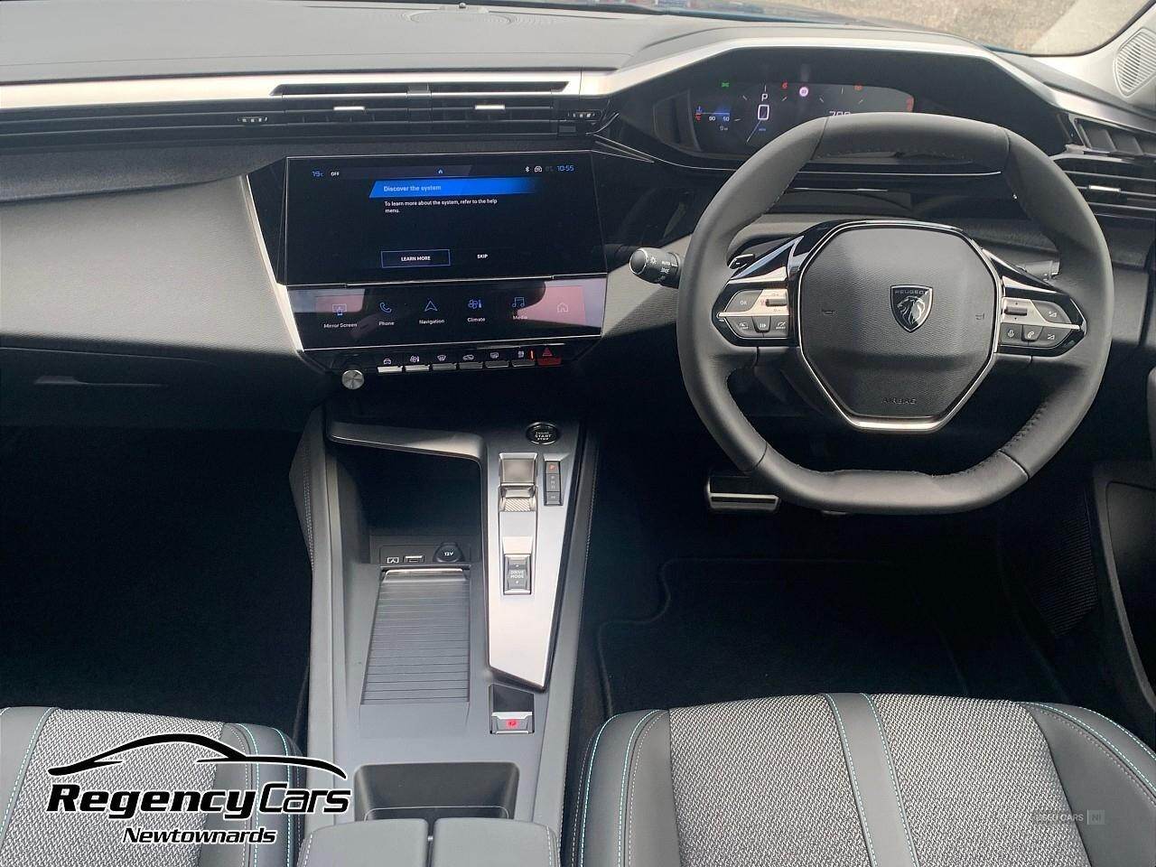 May 2025 Peugeot 308 1.2 PureTech Allure 5dr EAT8