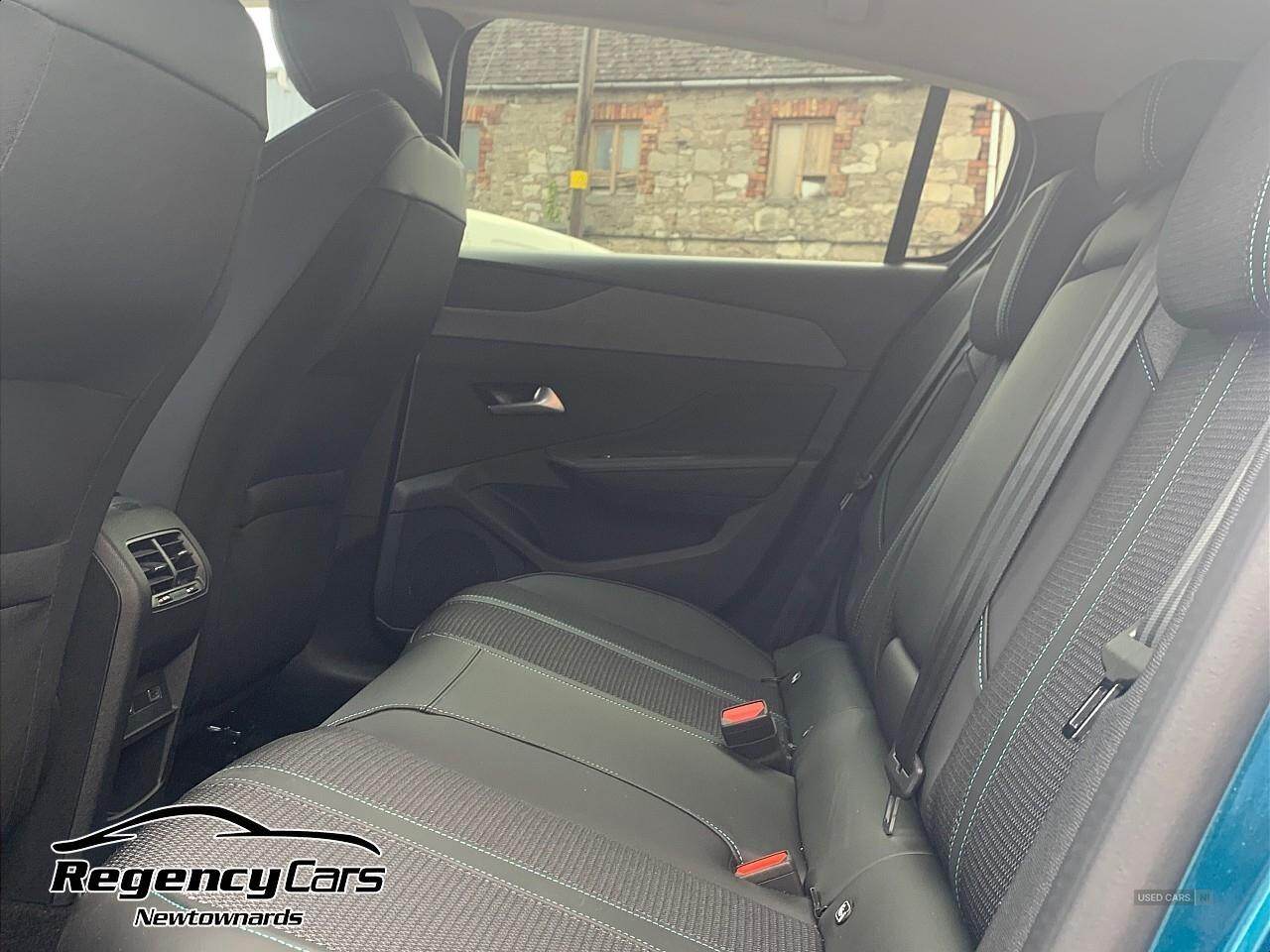 May 2025 Peugeot 308 1.2 PureTech Allure 5dr EAT8