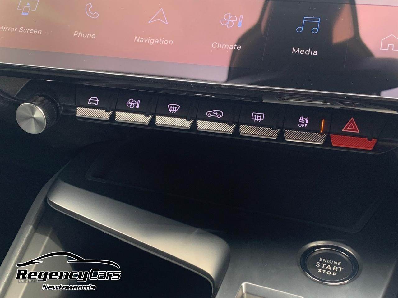 May 2025 Peugeot 308 1.2 PureTech Allure 5dr EAT8