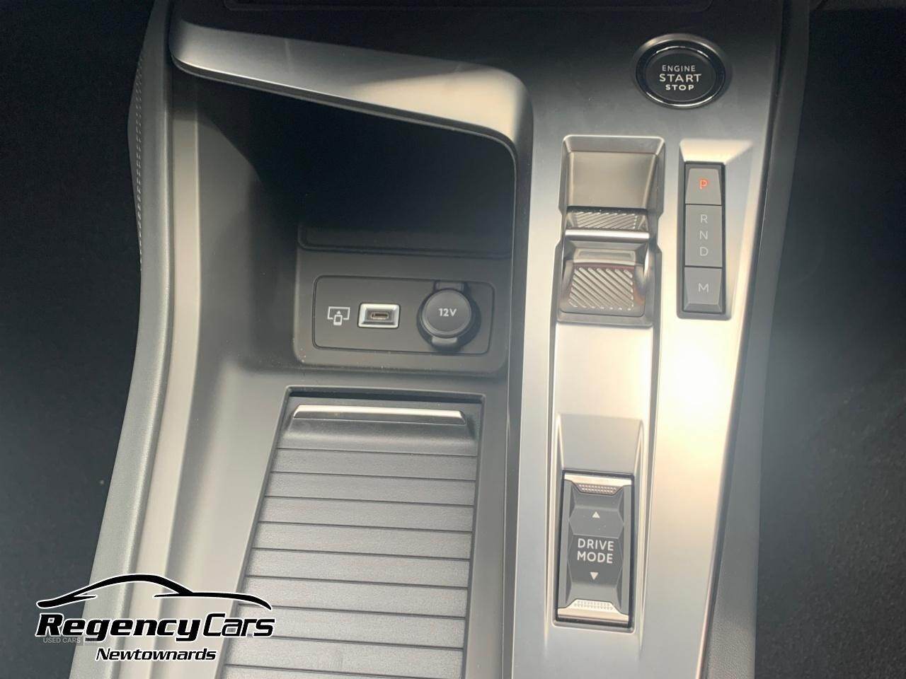 May 2025 Peugeot 308 1.2 PureTech Allure 5dr EAT8