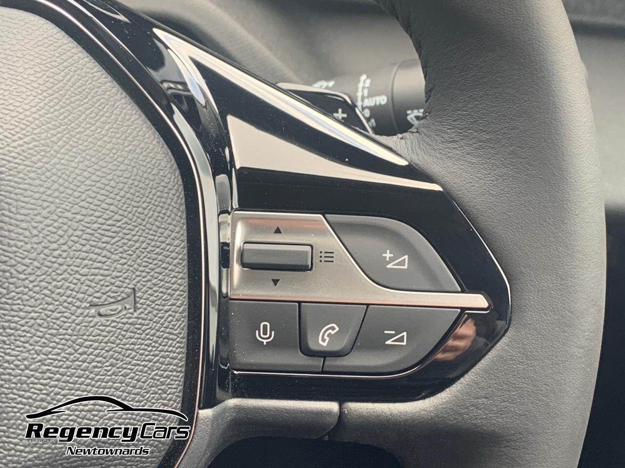 May 2025 Peugeot 308 1.2 PureTech Allure 5dr EAT8