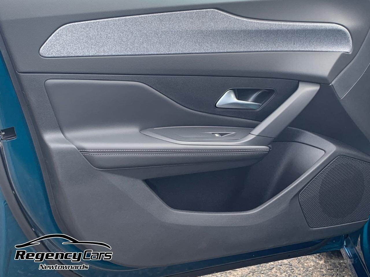May 2025 Peugeot 308 1.2 PureTech Allure 5dr EAT8