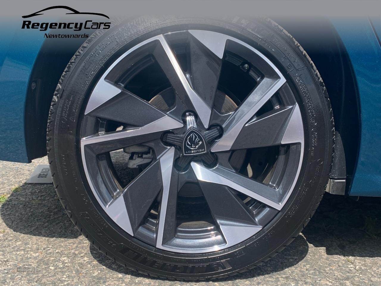 May 2025 Peugeot 308 1.2 PureTech Allure 5dr EAT8