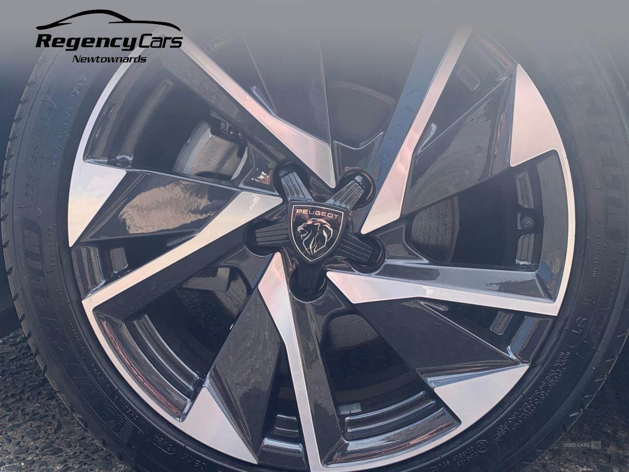 May 2025 Peugeot 308 1.2 PureTech Allure 5dr EAT8