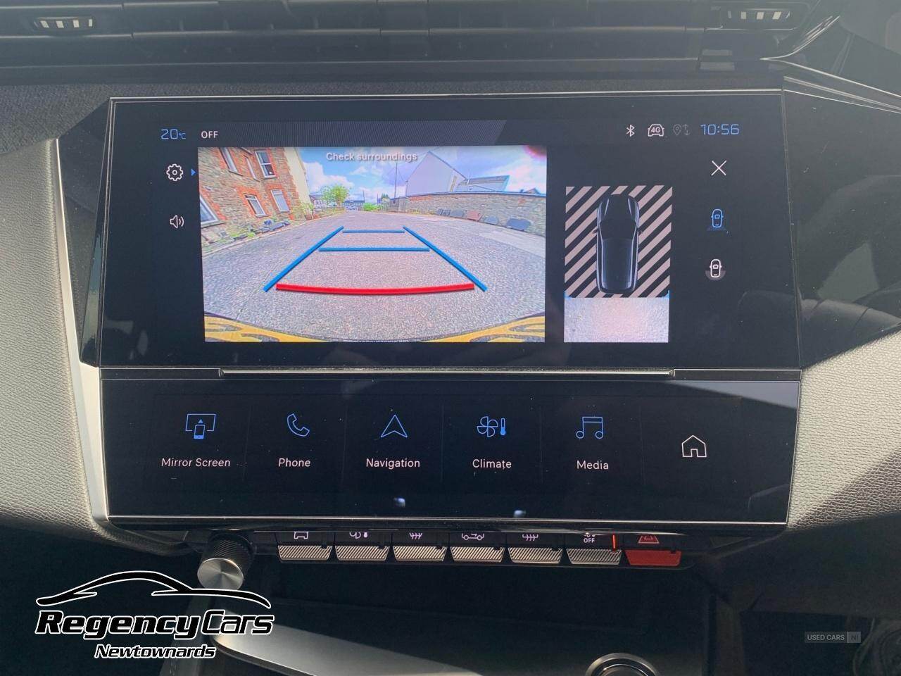 May 2025 Peugeot 308 1.2 PureTech Allure 5dr EAT8