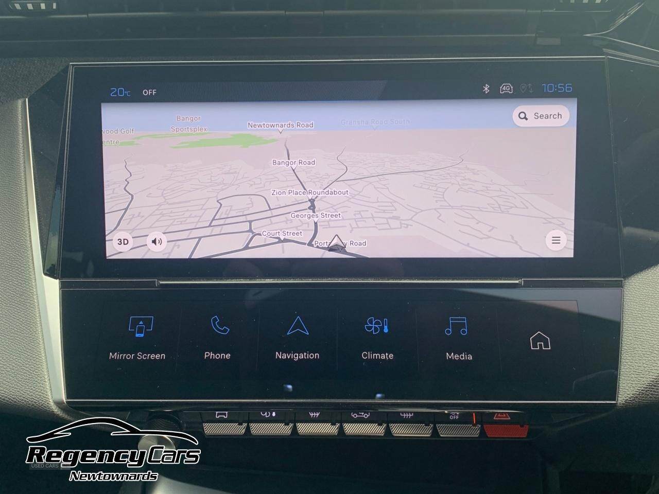May 2025 Peugeot 308 1.2 PureTech Allure 5dr EAT8