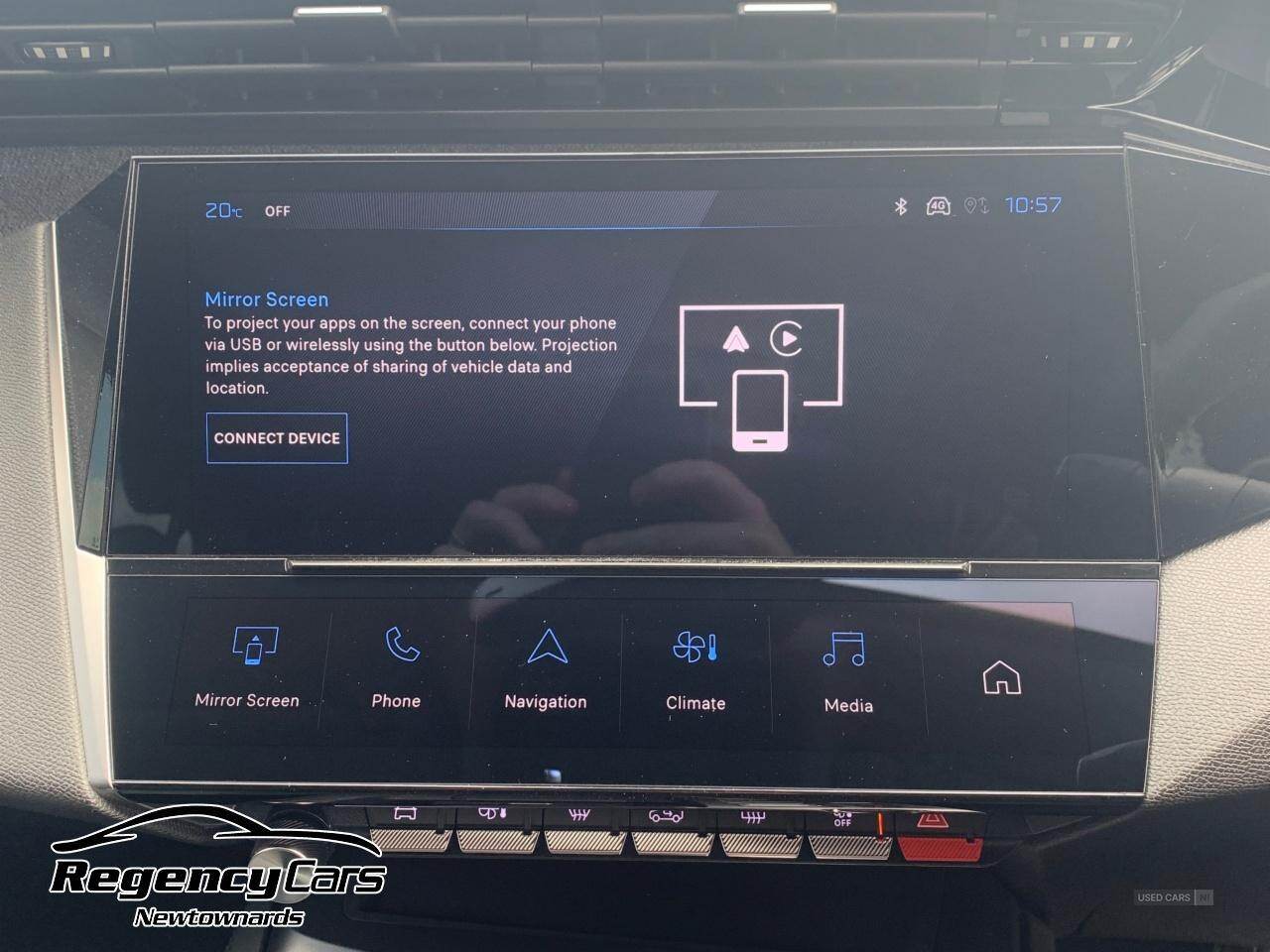 May 2025 Peugeot 308 1.2 PureTech Allure 5dr EAT8