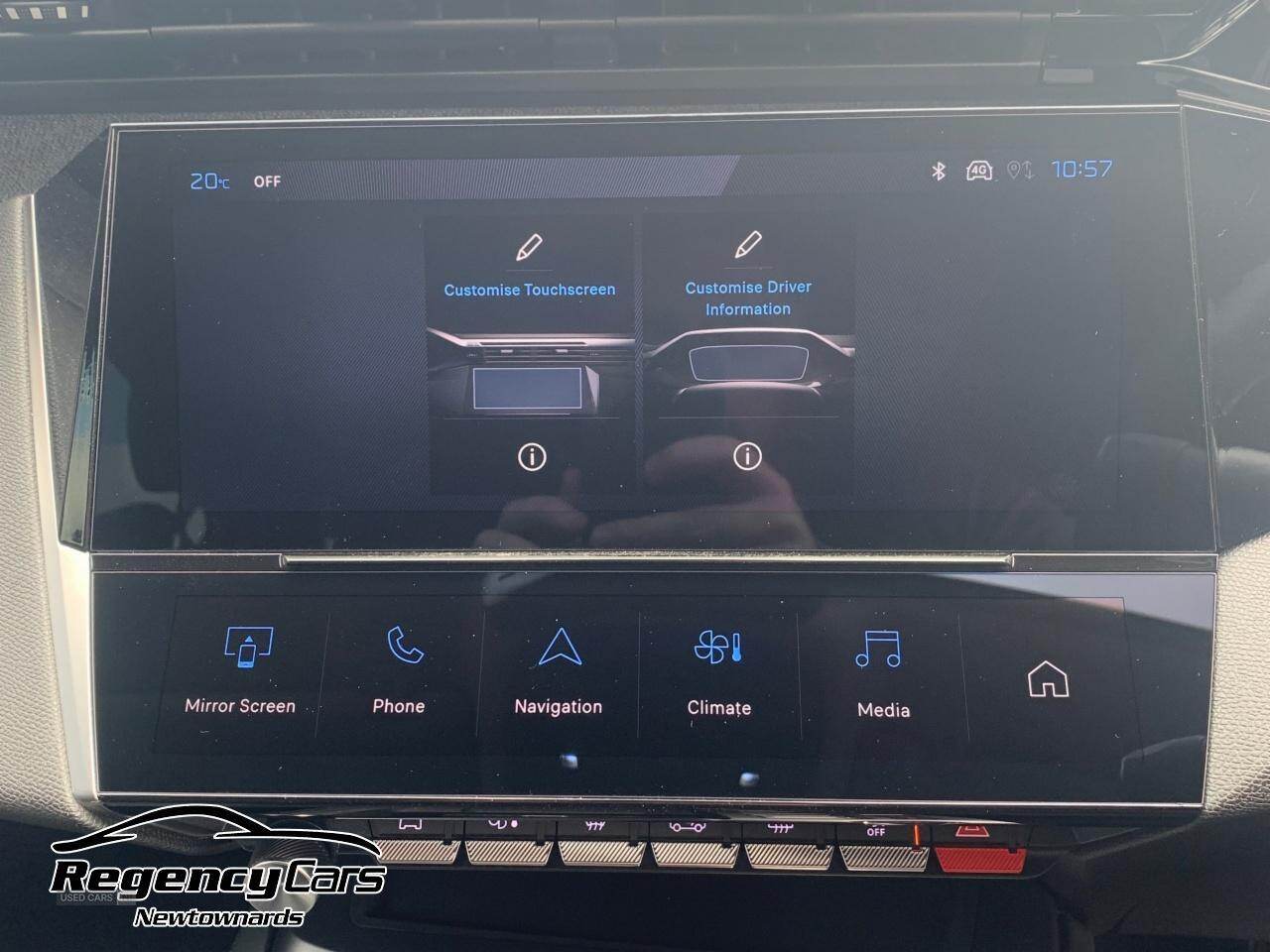 May 2025 Peugeot 308 1.2 PureTech Allure 5dr EAT8