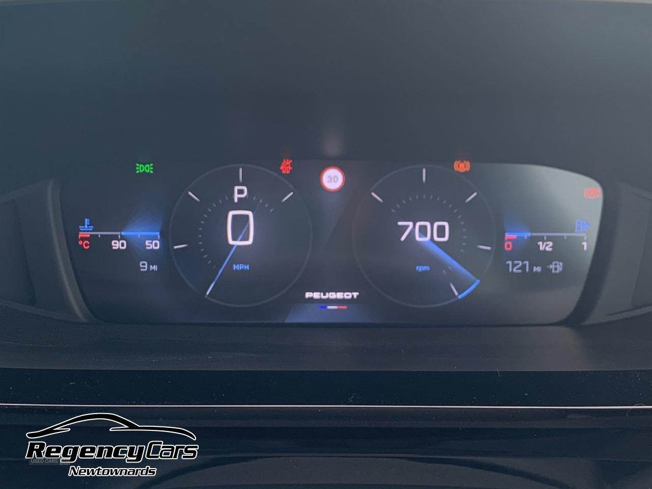 May 2025 Peugeot 308 1.2 PureTech Allure 5dr EAT8