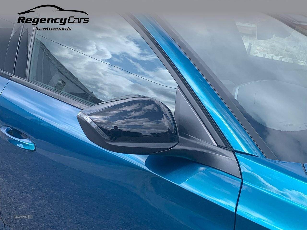 May 2025 Peugeot 308 1.2 PureTech Allure 5dr EAT8