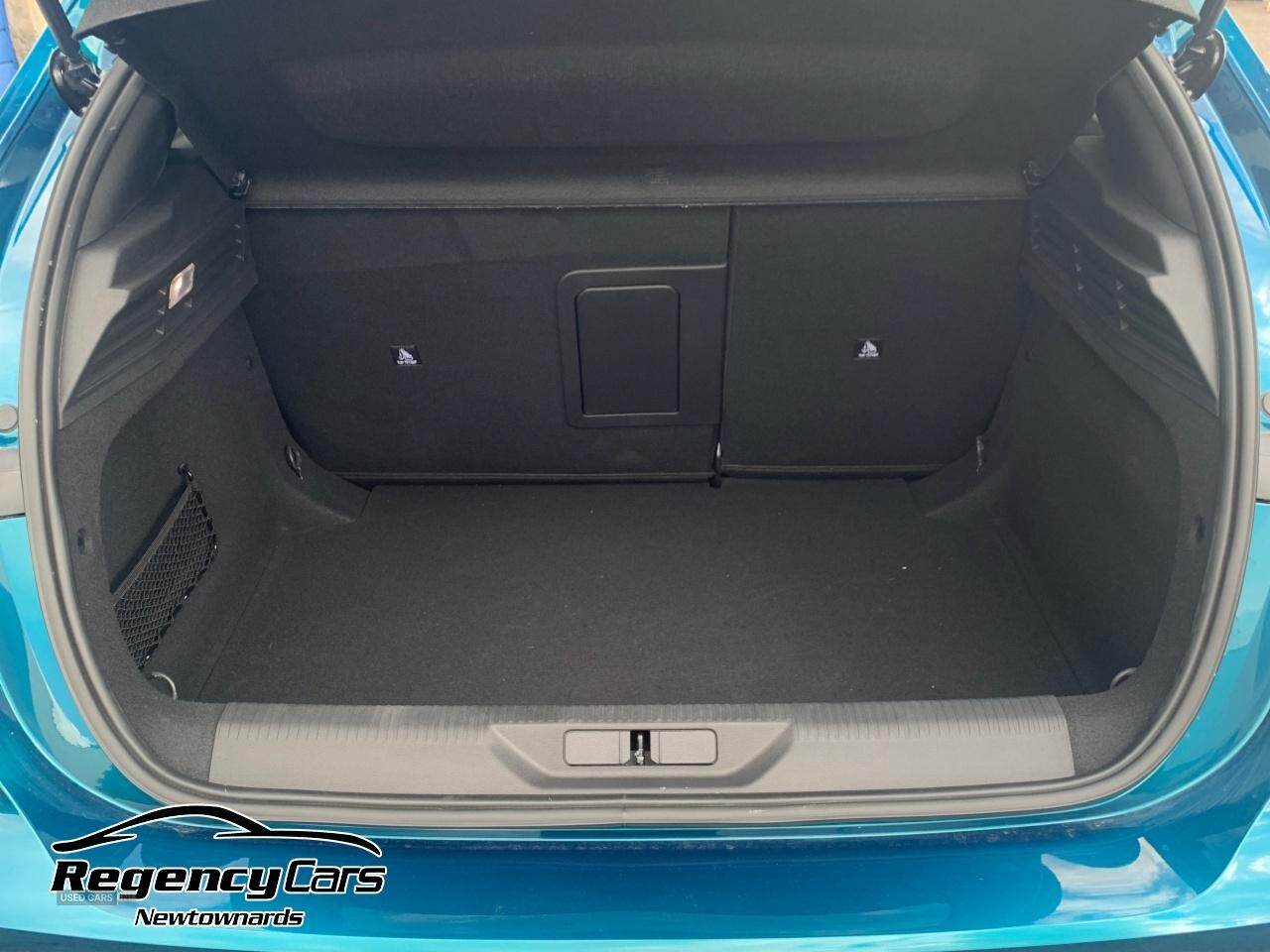May 2025 Peugeot 308 1.2 PureTech Allure 5dr EAT8