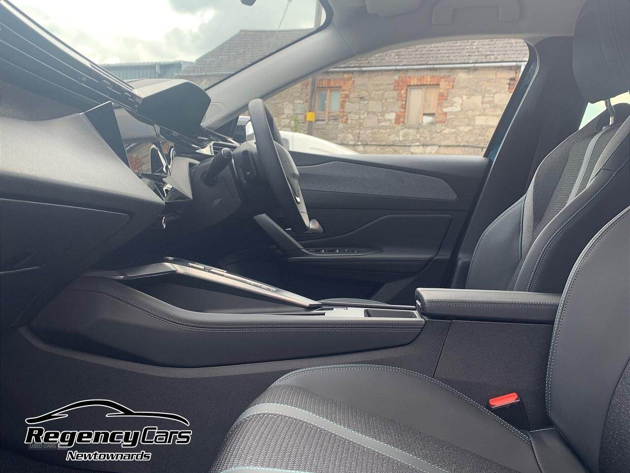 May 2025 Peugeot 308 1.2 PureTech Allure 5dr EAT8