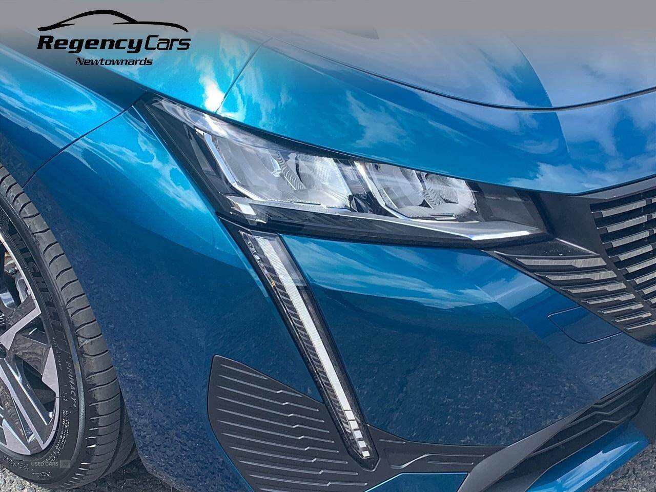 May 2025 Peugeot 308 1.2 PureTech Allure 5dr EAT8