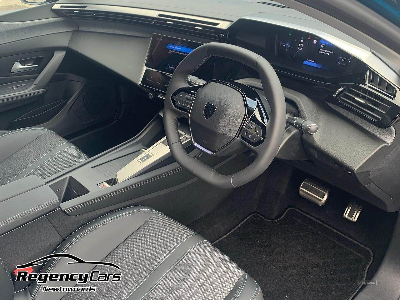 May 2025 Peugeot 308 1.2 PureTech Allure 5dr EAT8