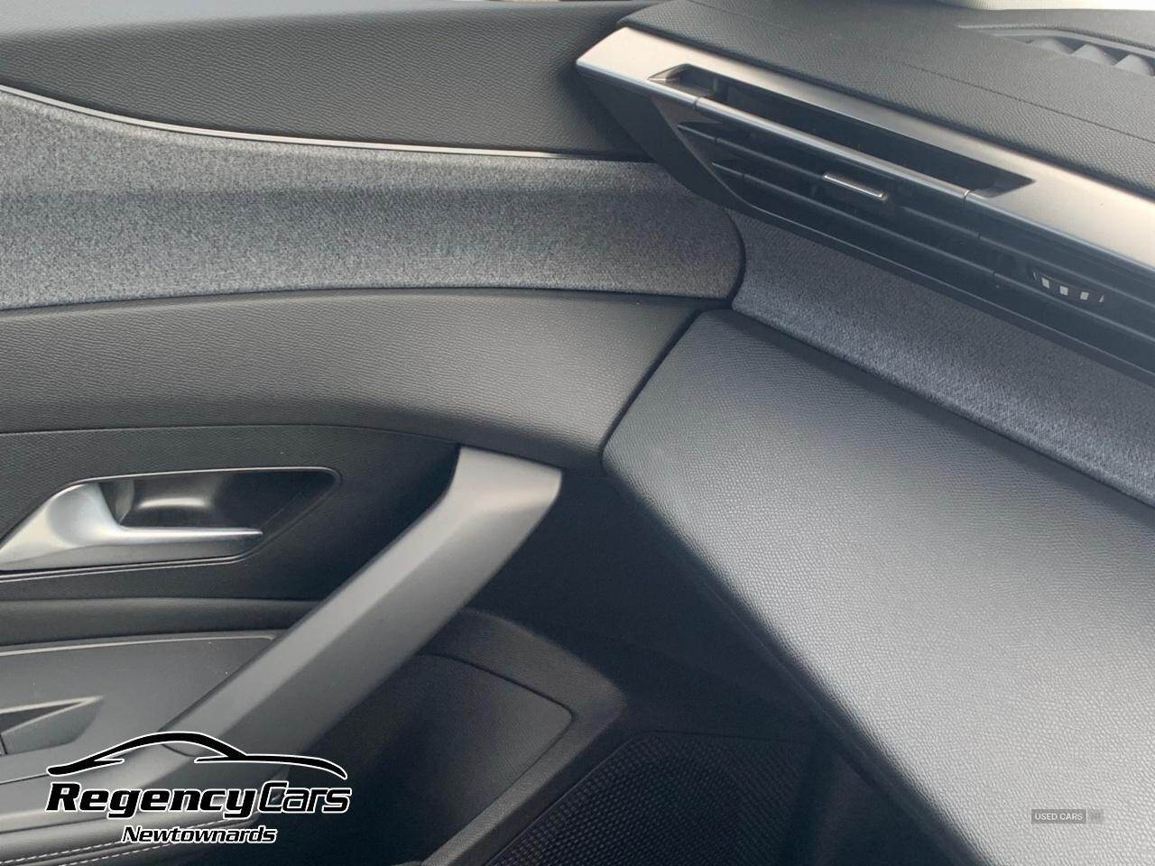 May 2025 Peugeot 308 1.2 PureTech Allure 5dr EAT8