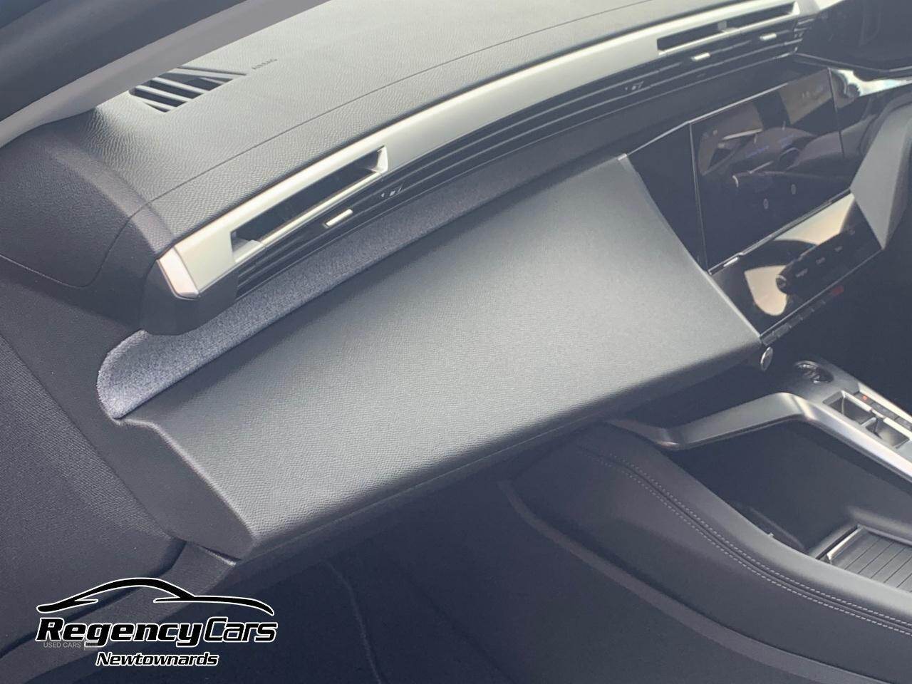 May 2025 Peugeot 308 1.2 PureTech Allure 5dr EAT8