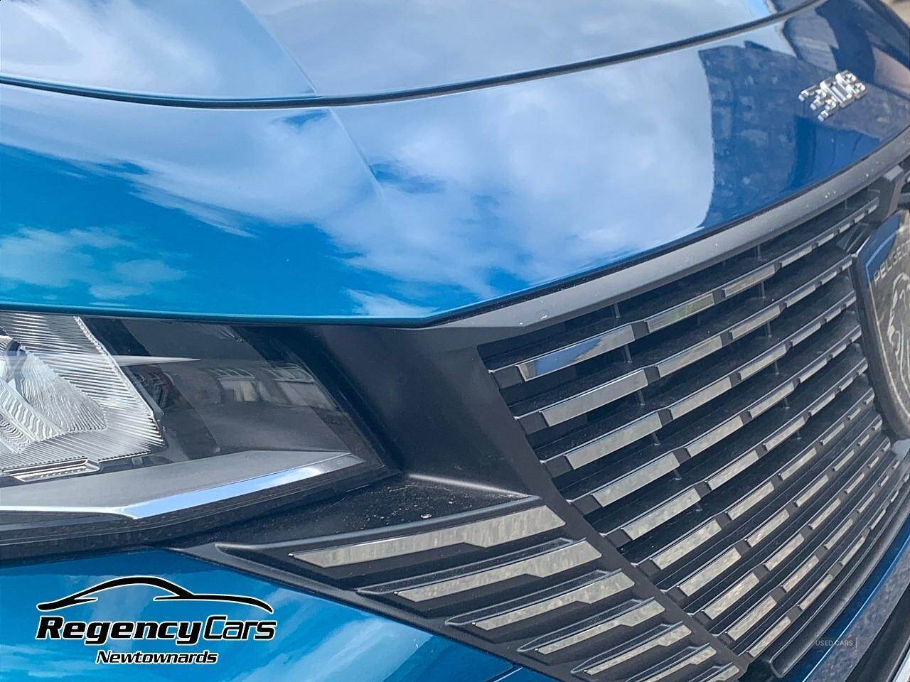 May 2025 Peugeot 308 1.2 PureTech Allure 5dr EAT8