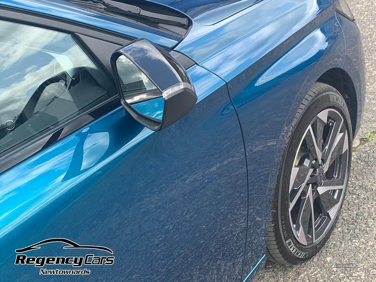 May 2025 Peugeot 308 1.2 PureTech Allure 5dr EAT8