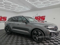 Volkswagen Touareg 3.0 Touareg V6 Black Edition TDI Auto 4WD 5dr in Tyrone