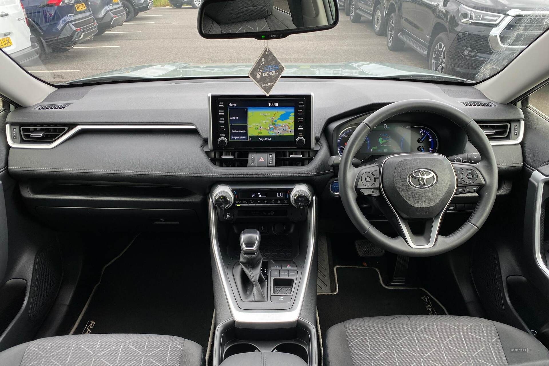 May 2021 Toyota RAV4 2.5 VVT-i Hybrid Design 5dr CVT 2WD