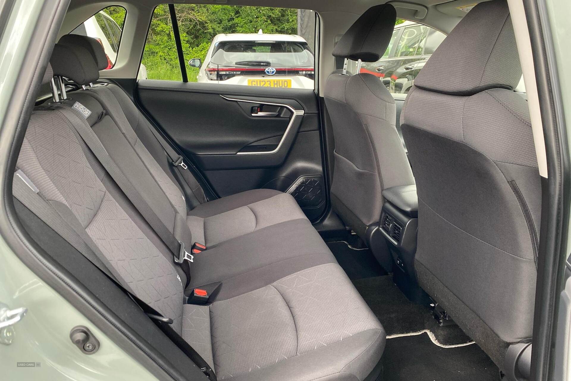 May 2021 Toyota RAV4 2.5 VVT-i Hybrid Design 5dr CVT 2WD
