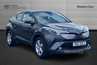 Toyota C-HR 1.2 VVT-i Icon Euro 6 (s/s) 5dr in Fermanagh