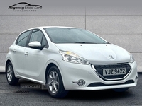 Peugeot 208 1.0 VTi Active Euro 5 5dr in Down