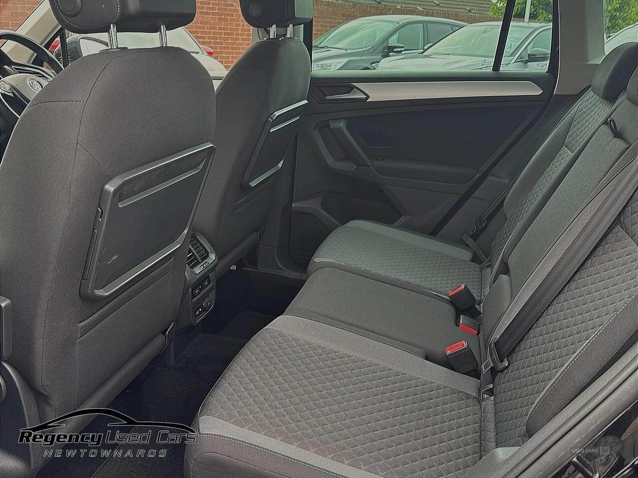 Jan 2019 Volkswagen Tiguan 2.0 TDi 150 4Motion SE Nav 5dr DSG