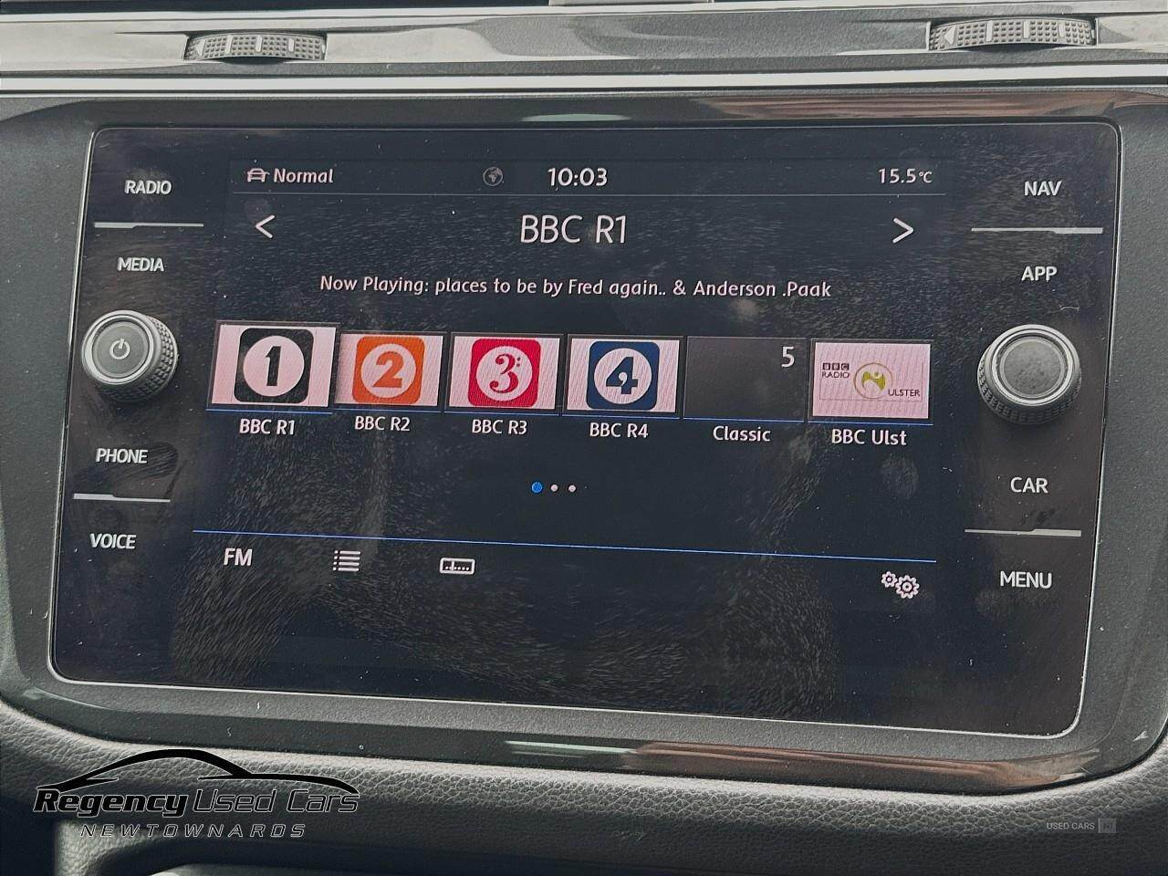 Jan 2019 Volkswagen Tiguan 2.0 TDi 150 4Motion SE Nav 5dr DSG