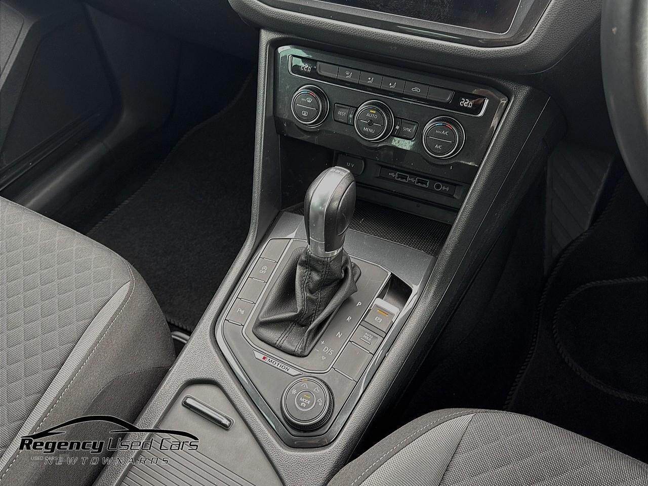 Jan 2019 Volkswagen Tiguan 2.0 TDi 150 4Motion SE Nav 5dr DSG