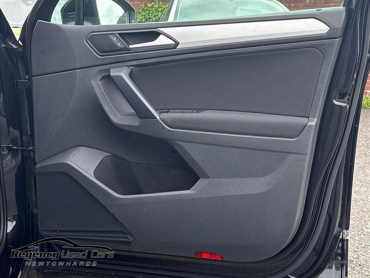 Jan 2019 Volkswagen Tiguan 2.0 TDi 150 4Motion SE Nav 5dr DSG