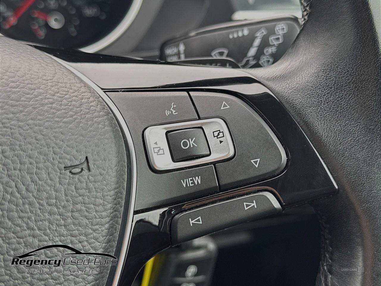 Jan 2019 Volkswagen Tiguan 2.0 TDi 150 4Motion SE Nav 5dr DSG