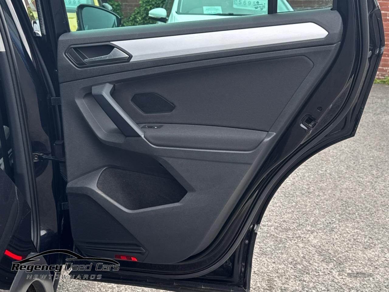 Jan 2019 Volkswagen Tiguan 2.0 TDi 150 4Motion SE Nav 5dr DSG